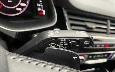 Audi Q7, 2016 год, 4 190 000 рублей, 26 фотография