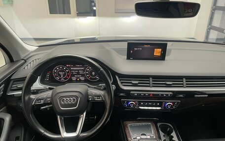 Audi Q7, 2016 год, 4 190 000 рублей, 18 фотография
