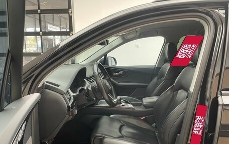 Audi Q7, 2016 год, 4 190 000 рублей, 15 фотография