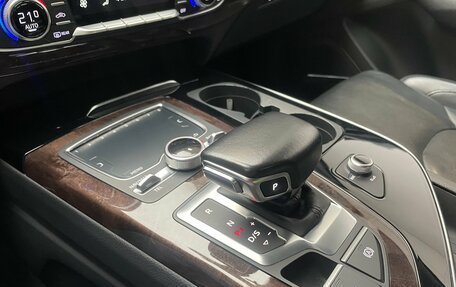 Audi Q7, 2016 год, 4 190 000 рублей, 31 фотография