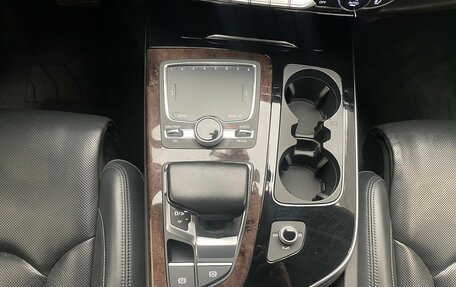 Audi Q7, 2016 год, 4 190 000 рублей, 32 фотография