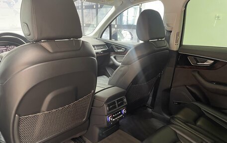 Audi Q7, 2016 год, 4 190 000 рублей, 37 фотография