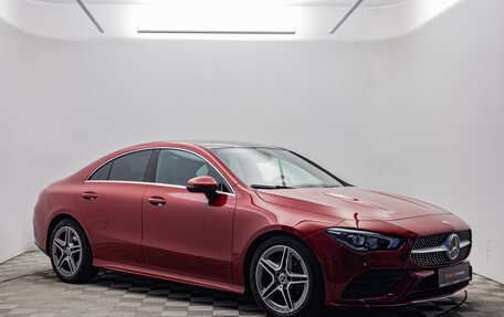 Mercedes-Benz CLA, 2021 год, 3 570 000 рублей, 3 фотография