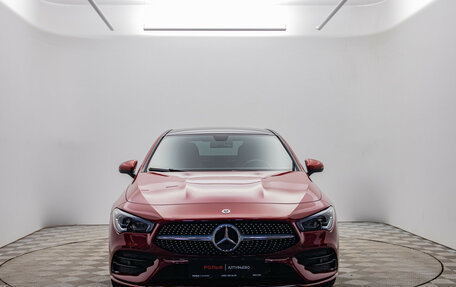 Mercedes-Benz CLA, 2021 год, 3 570 000 рублей, 2 фотография