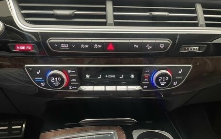 Audi Q7, 2016 год, 4 190 000 рублей, 30 фотография