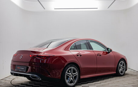 Mercedes-Benz CLA, 2021 год, 3 570 000 рублей, 5 фотография