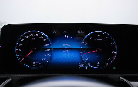 Mercedes-Benz CLA, 2021 год, 3 570 000 рублей, 12 фотография