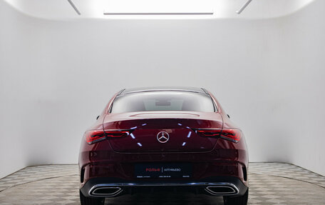 Mercedes-Benz CLA, 2021 год, 3 570 000 рублей, 6 фотография