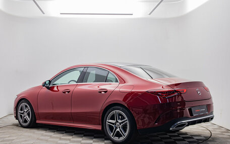 Mercedes-Benz CLA, 2021 год, 3 570 000 рублей, 7 фотография