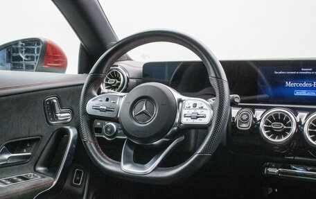 Mercedes-Benz CLA, 2021 год, 3 570 000 рублей, 15 фотография