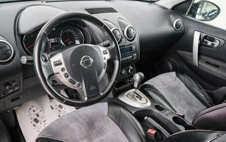 Nissan Qashqai, 2011 год, 1 049 000 рублей, 9 фотография