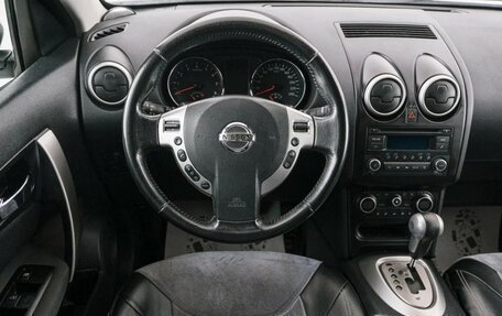 Nissan Qashqai, 2011 год, 1 049 000 рублей, 15 фотография