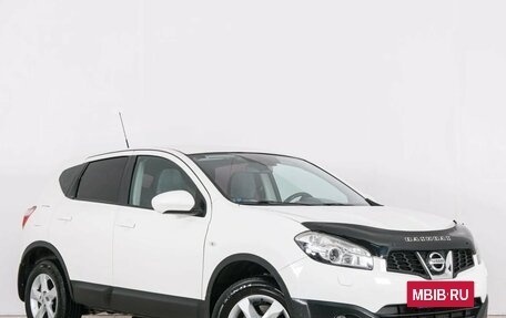 Nissan Qashqai, 2011 год, 1 049 000 рублей, 2 фотография