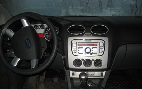 Ford Focus II рестайлинг, 2009 год, 350 000 рублей, 3 фотография