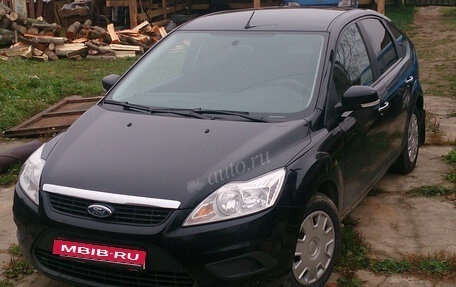 Ford Focus II рестайлинг, 2009 год, 350 000 рублей, 2 фотография