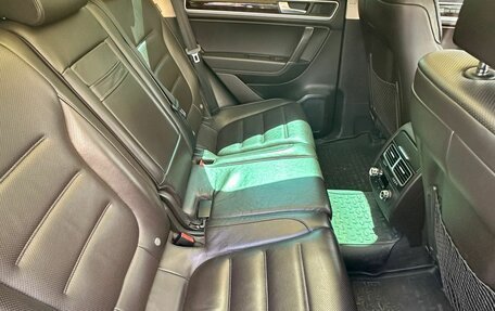 Volkswagen Touareg III, 2012 год, 2 500 000 рублей, 4 фотография