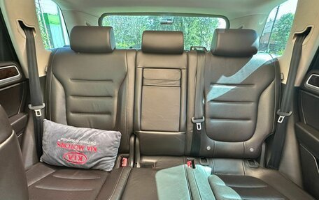 Volkswagen Touareg III, 2012 год, 2 500 000 рублей, 9 фотография