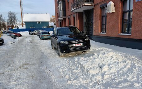 Volkswagen Touareg III, 2012 год, 2 500 000 рублей, 12 фотография
