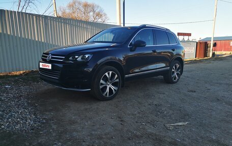 Volkswagen Touareg III, 2012 год, 2 500 000 рублей, 10 фотография
