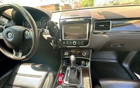 Volkswagen Touareg III, 2012 год, 2 500 000 рублей, 8 фотография