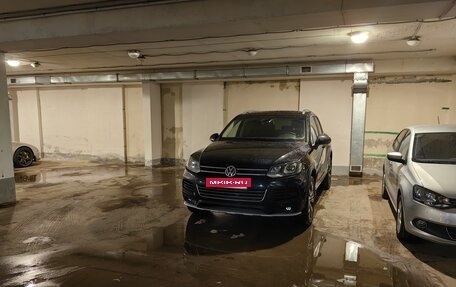 Volkswagen Touareg III, 2012 год, 2 500 000 рублей, 11 фотография
