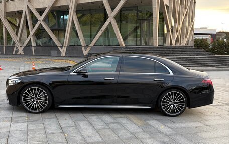 Mercedes-Benz S-Класс, 2021 год, 9 500 000 рублей, 4 фотография