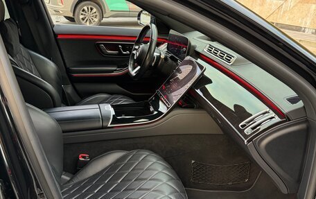 Mercedes-Benz S-Класс, 2021 год, 9 500 000 рублей, 12 фотография