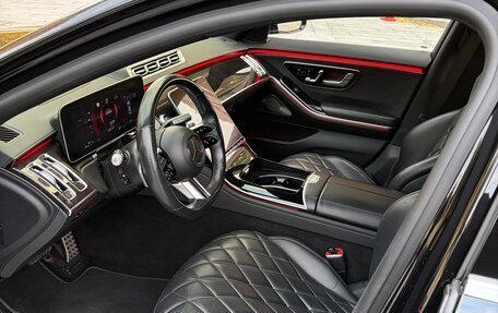 Mercedes-Benz S-Класс, 2021 год, 9 500 000 рублей, 13 фотография