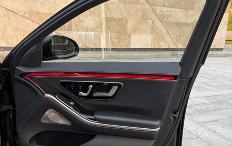 Mercedes-Benz S-Класс, 2021 год, 9 500 000 рублей, 17 фотография