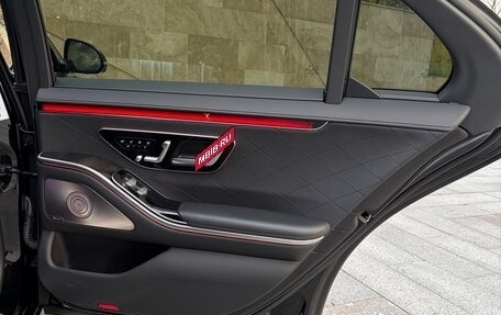 Mercedes-Benz S-Класс, 2021 год, 9 500 000 рублей, 16 фотография