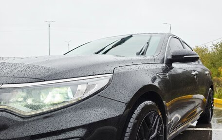 KIA Optima IV, 2019 год, 1 690 000 рублей, 4 фотография