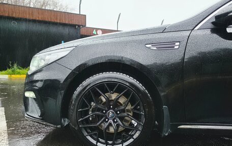 KIA Optima IV, 2019 год, 1 690 000 рублей, 5 фотография
