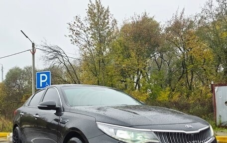 KIA Optima IV, 2019 год, 1 690 000 рублей, 3 фотография