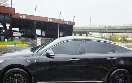 KIA Optima IV, 2019 год, 1 690 000 рублей, 8 фотография