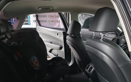 KIA Optima IV, 2019 год, 1 690 000 рублей, 15 фотография