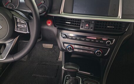 KIA Optima IV, 2019 год, 1 690 000 рублей, 18 фотография