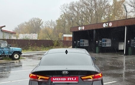 KIA Optima IV, 2019 год, 1 690 000 рублей, 10 фотография