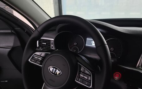 KIA Optima IV, 2019 год, 1 690 000 рублей, 19 фотография