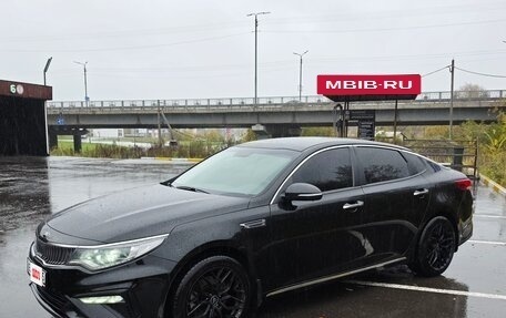 KIA Optima IV, 2019 год, 1 690 000 рублей, 7 фотография