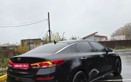 KIA Optima IV, 2019 год, 1 690 000 рублей, 12 фотография