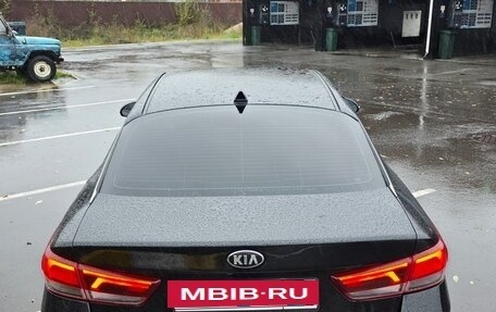 KIA Optima IV, 2019 год, 1 690 000 рублей, 11 фотография