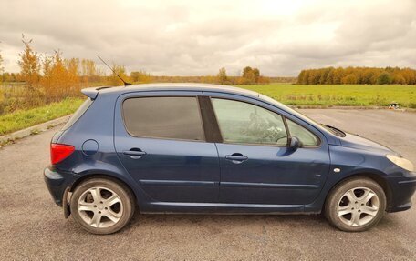 Peugeot 307 I, 2006 год, 235 000 рублей, 4 фотография
