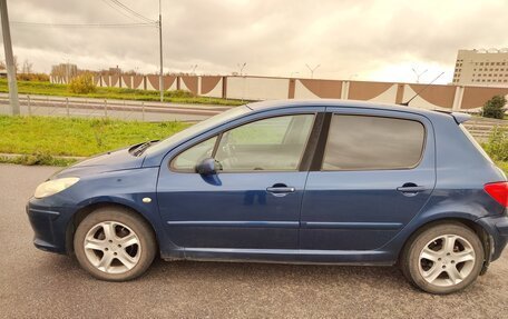 Peugeot 307 I, 2006 год, 235 000 рублей, 3 фотография