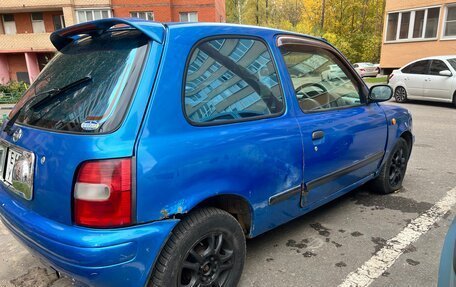 Nissan March II, 1997 год, 200 000 рублей, 2 фотография