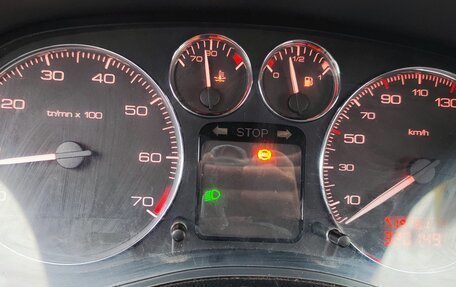 Peugeot 307 I, 2006 год, 235 000 рублей, 11 фотография