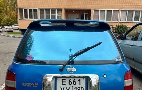 Nissan March II, 1997 год, 200 000 рублей, 3 фотография