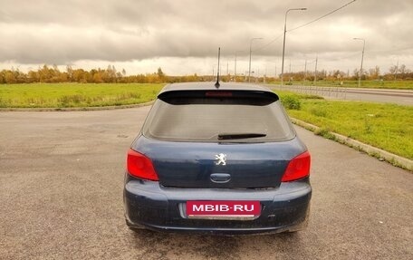 Peugeot 307 I, 2006 год, 235 000 рублей, 2 фотография