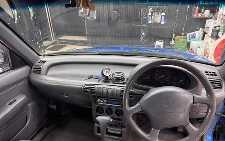 Nissan March II, 1997 год, 200 000 рублей, 14 фотография