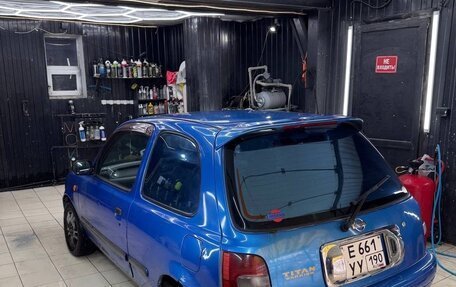 Nissan March II, 1997 год, 200 000 рублей, 15 фотография