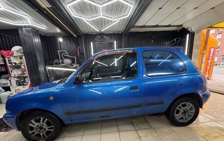 Nissan March II, 1997 год, 200 000 рублей, 17 фотография